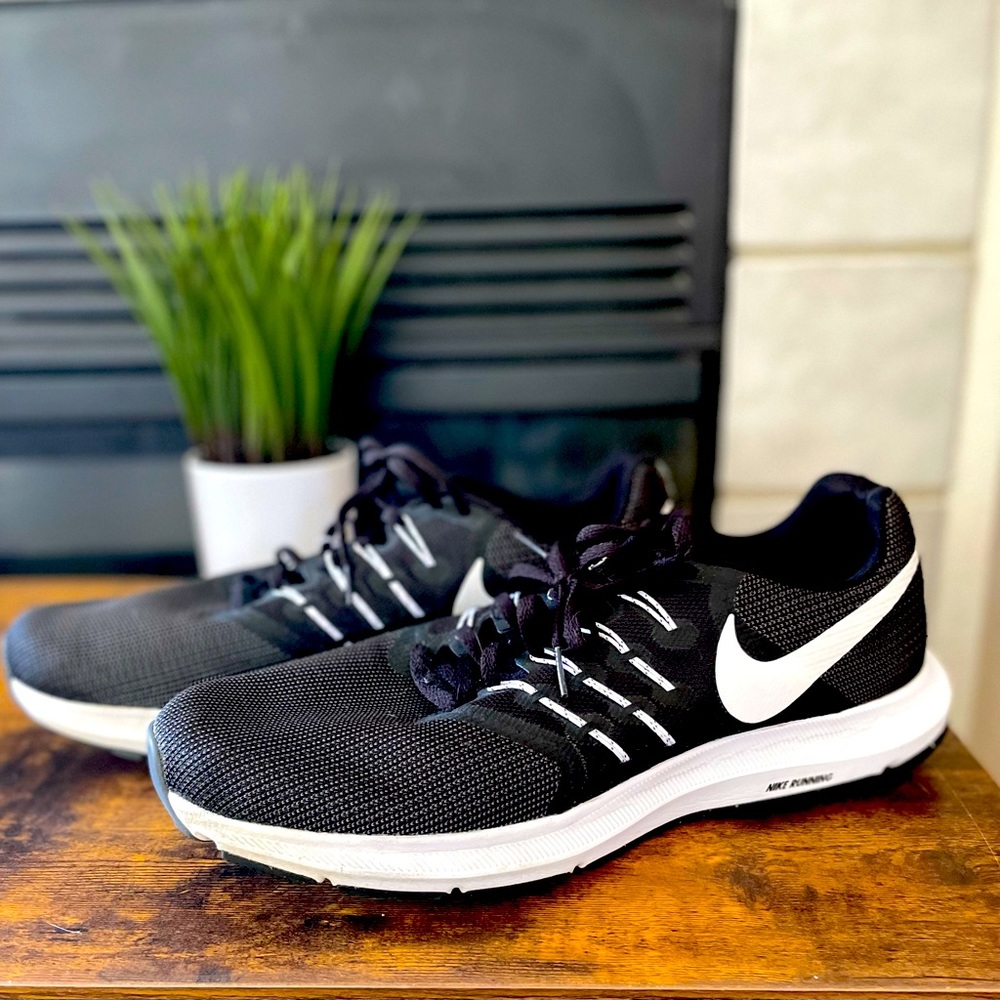 Nike athletic shoes